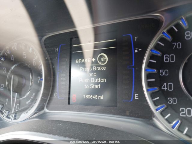 1C3CCCAB8FN570964 Chrysler 200 Limited