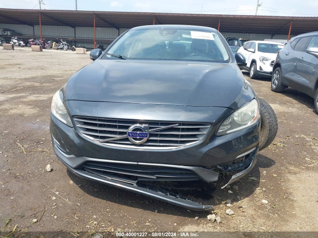 YV1612FS7E2298077 Volvo S60 T5/t5 Platinum/t5 Premier/t5 Premier Plus