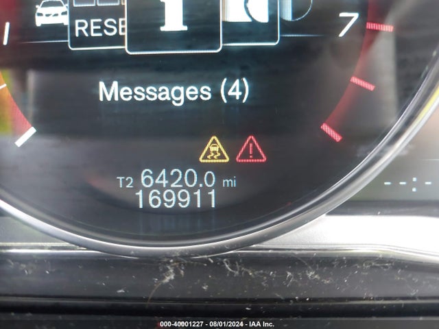 YV1612FS7E2298077 Volvo S60 T5/t5 Platinum/t5 Premier/t5 Premier Plus
