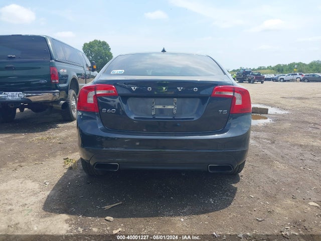 YV1612FS7E2298077 Volvo S60 T5/t5 Platinum/t5 Premier/t5 Premier Plus