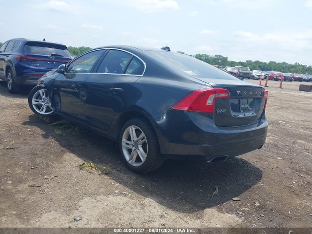 YV1612FS7E2298077 Volvo S60 T5/t5 Platinum/t5 Premier/t5 Premier Plus
