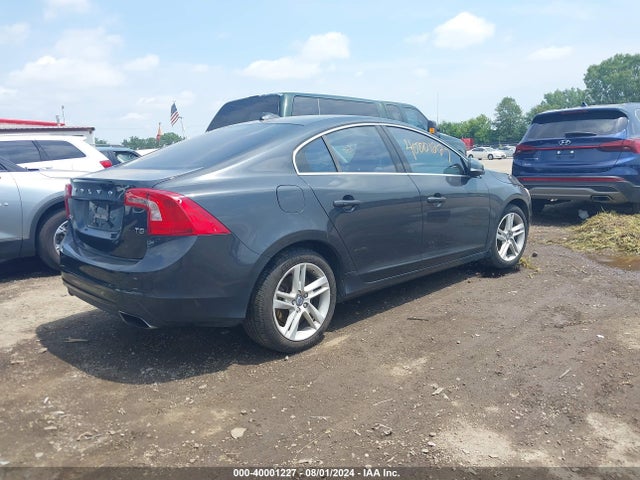 YV1612FS7E2298077 Volvo S60 T5/t5 Platinum/t5 Premier/t5 Premier Plus