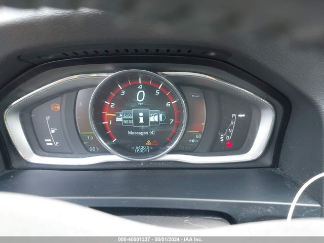 YV1612FS7E2298077 Volvo S60 T5/t5 Platinum/t5 Premier/t5 Premier Plus