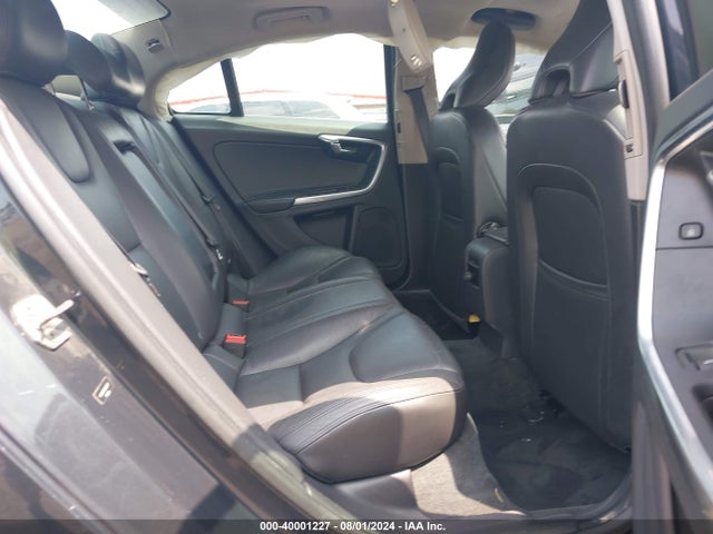 YV1612FS7E2298077 Volvo S60 T5/t5 Platinum/t5 Premier/t5 Premier Plus