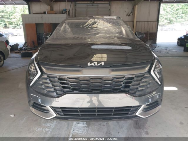 KNDPUCDF1R7243355 KIA Sportage Lx