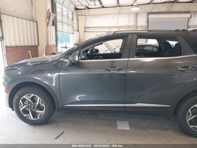KNDPUCDF1R7243355 KIA Sportage Lx