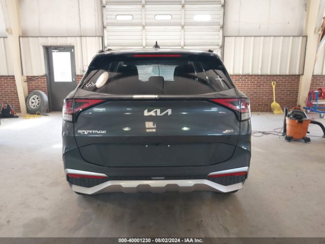 KNDPUCDF1R7243355 KIA Sportage Lx