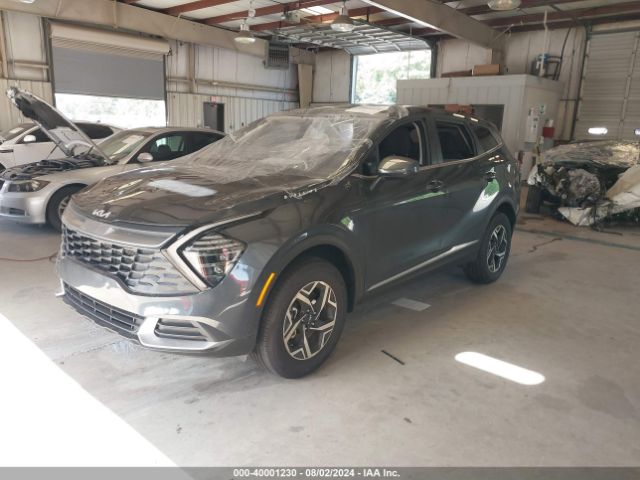 KNDPUCDF1R7243355 KIA Sportage Lx