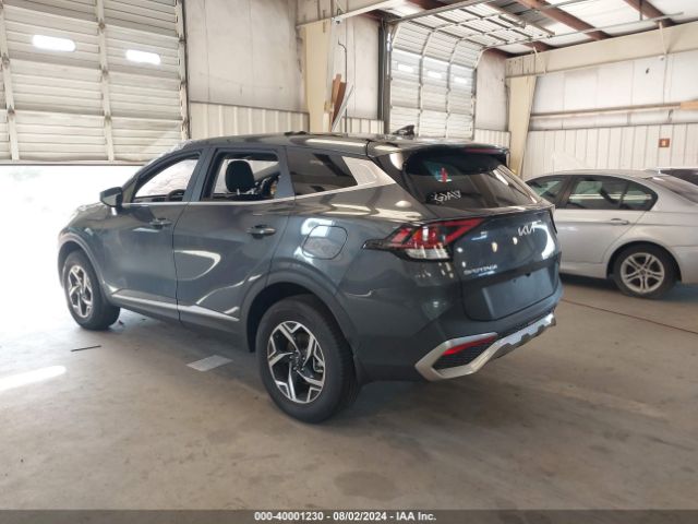 KNDPUCDF1R7243355 KIA Sportage Lx