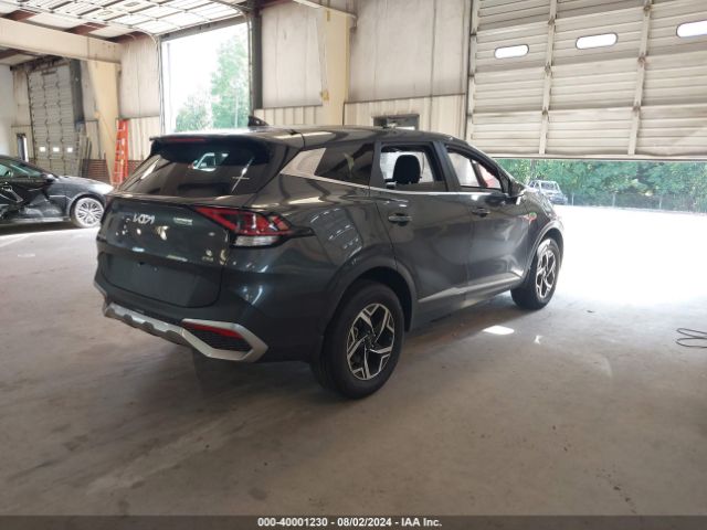 KNDPUCDF1R7243355 KIA Sportage Lx