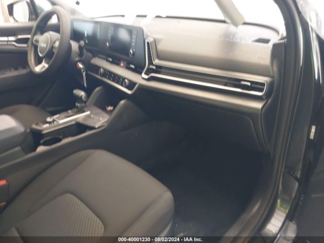 KNDPUCDF1R7243355 KIA Sportage Lx