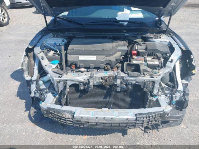 1HGCR3F89HA005173 Honda Accord Ex-l V6