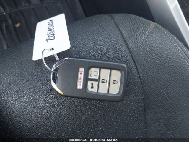 1HGCR3F89HA005173 Honda Accord Ex-l V6