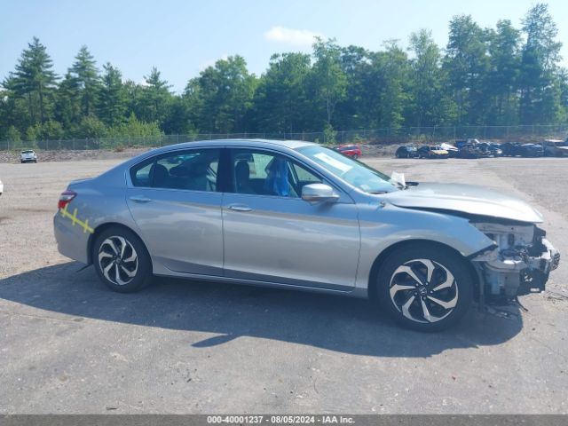 1HGCR3F89HA005173 Honda Accord Ex-l V6