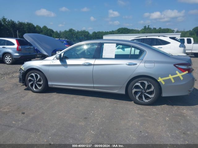 1HGCR3F89HA005173 Honda Accord Ex-l V6
