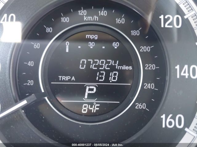 1HGCR3F89HA005173 Honda Accord Ex-l V6