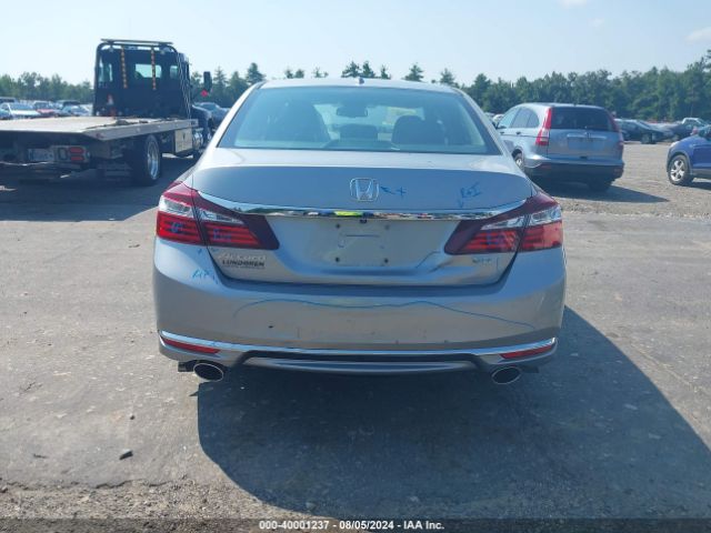 1HGCR3F89HA005173 Honda Accord Ex-l V6