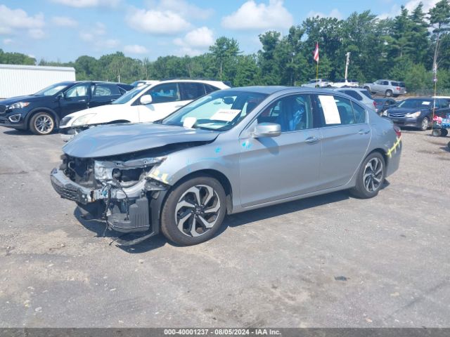 1HGCR3F89HA005173 Honda Accord Ex-l V6