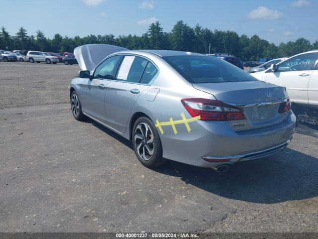 1HGCR3F89HA005173 Honda Accord Ex-l V6