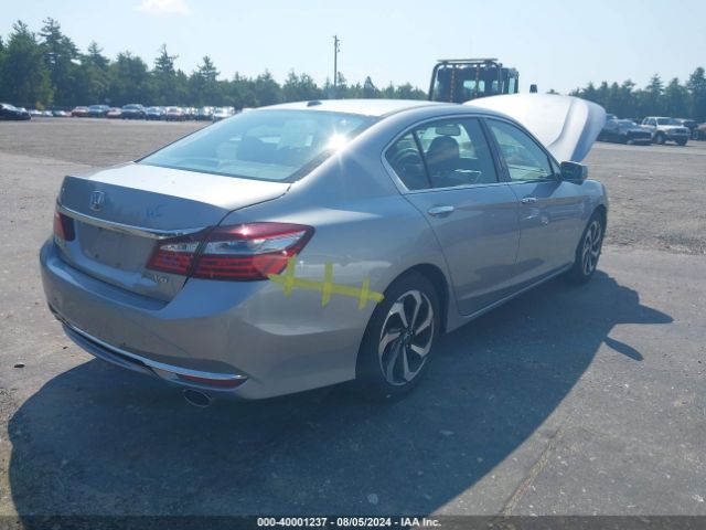 1HGCR3F89HA005173 Honda Accord Ex-l V6