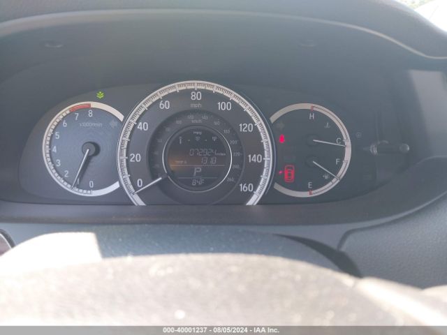 1HGCR3F89HA005173 Honda Accord Ex-l V6