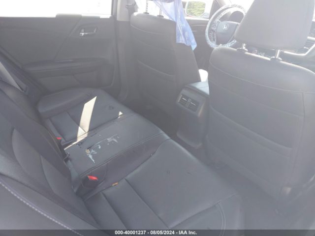 1HGCR3F89HA005173 Honda Accord Ex-l V6