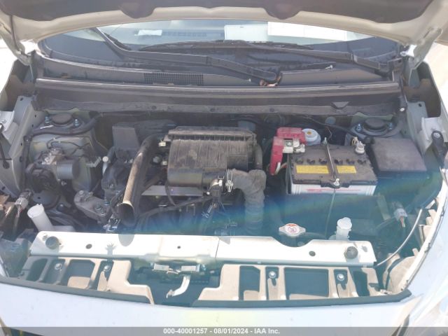 ML32FVFJ2RHF00282 Mitsubishi Mirage G4 Se