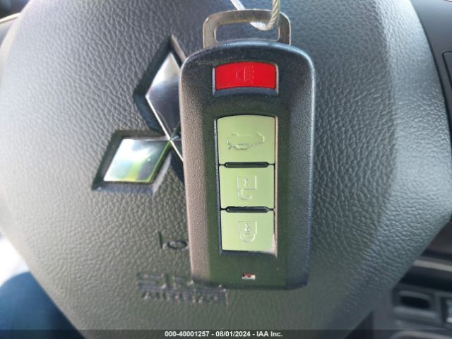 ML32FVFJ2RHF00282 Mitsubishi Mirage G4 Se