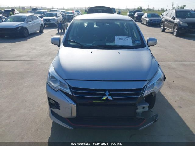ML32FVFJ2RHF00282 Mitsubishi Mirage G4 Se