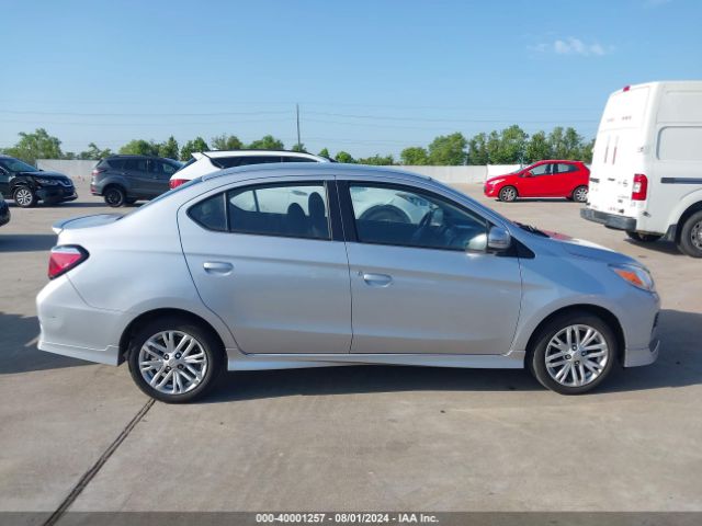 ML32FVFJ2RHF00282 Mitsubishi Mirage G4 Se