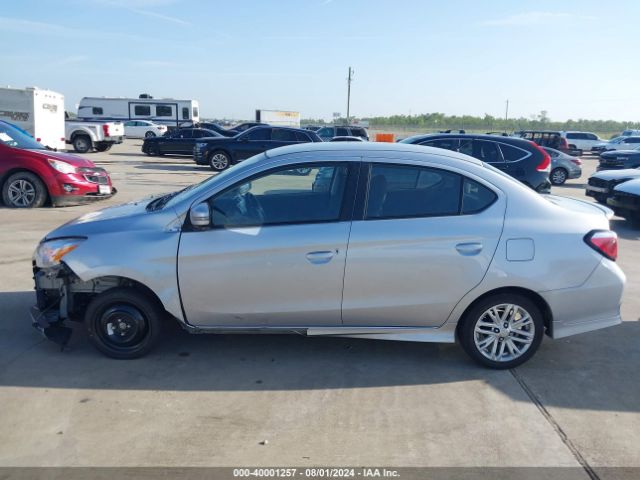ML32FVFJ2RHF00282 Mitsubishi Mirage G4 Se