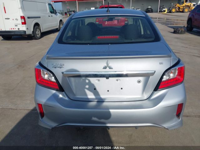 ML32FVFJ2RHF00282 Mitsubishi Mirage G4 Se