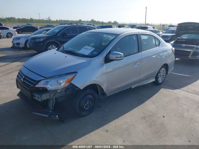 ML32FVFJ2RHF00282 Mitsubishi Mirage G4 Se