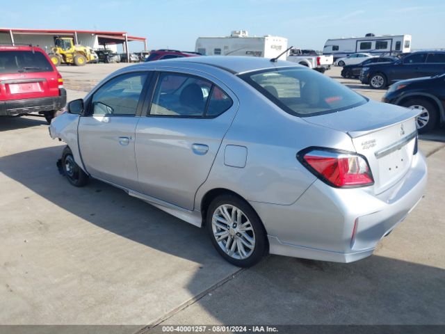 ML32FVFJ2RHF00282 Mitsubishi Mirage G4 Se