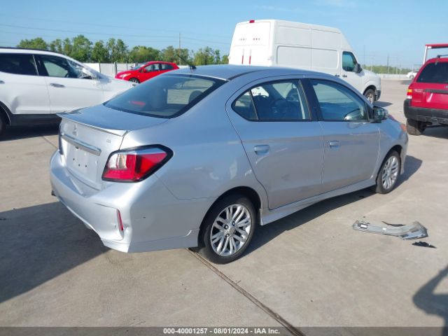 ML32FVFJ2RHF00282 Mitsubishi Mirage G4 Se
