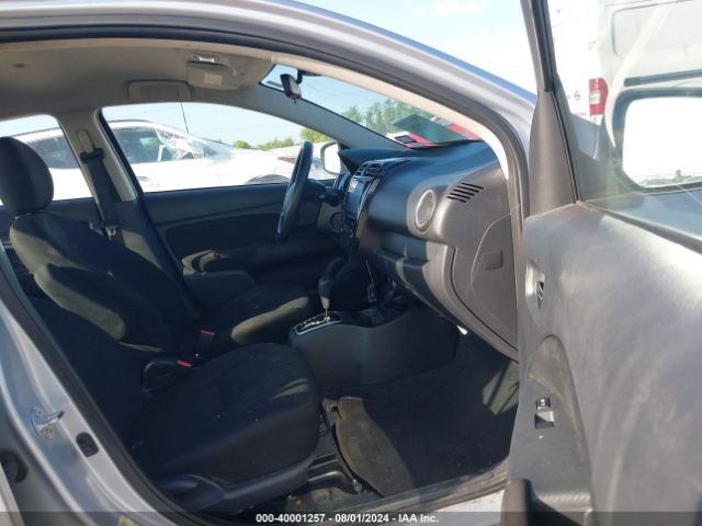 ML32FVFJ2RHF00282 Mitsubishi Mirage G4 Se