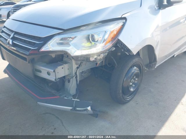 ML32FVFJ2RHF00282 Mitsubishi Mirage G4 Se