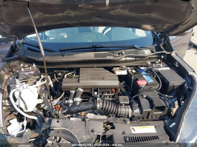2HKRW2H82MH662764 Honda Cr-v Awd Ex-l