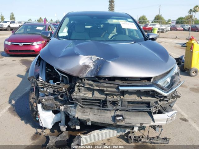 2HKRW2H82MH662764 Honda Cr-v Awd Ex-l