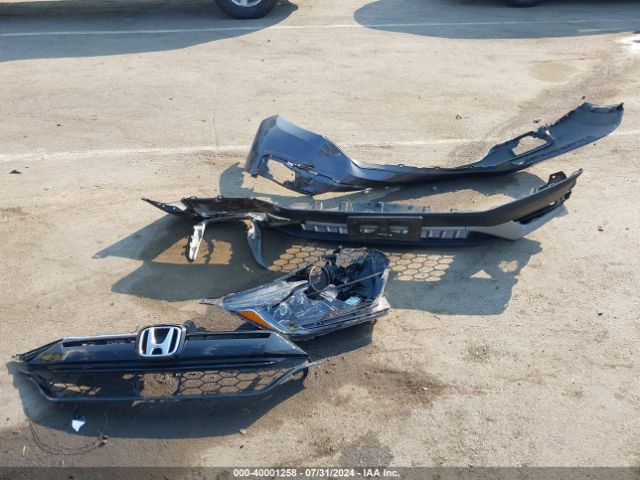 2HKRW2H82MH662764 Honda Cr-v Awd Ex-l