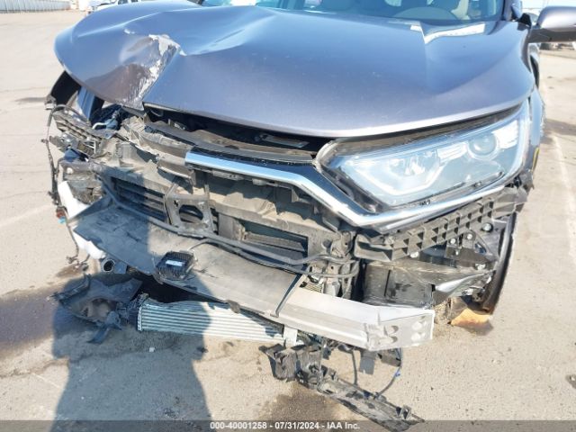 2HKRW2H82MH662764 Honda Cr-v Awd Ex-l