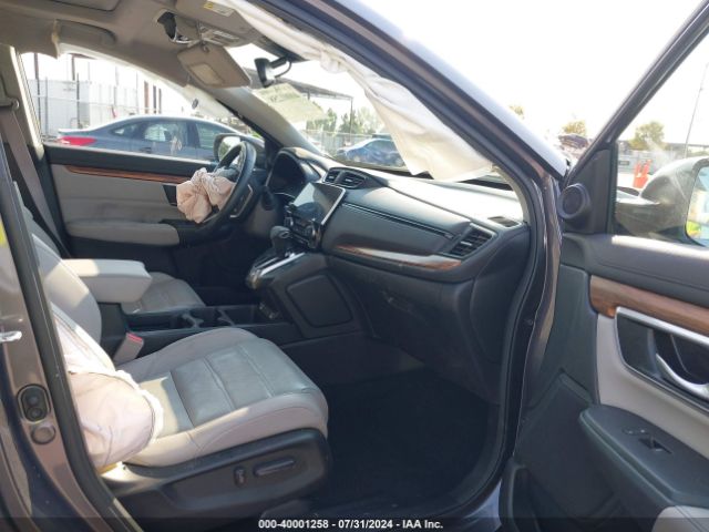 2HKRW2H82MH662764 Honda Cr-v Awd Ex-l