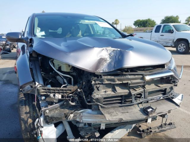 2HKRW2H82MH662764 Honda Cr-v Awd Ex-l