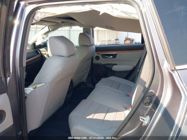 2HKRW2H82MH662764 Honda Cr-v Awd Ex-l