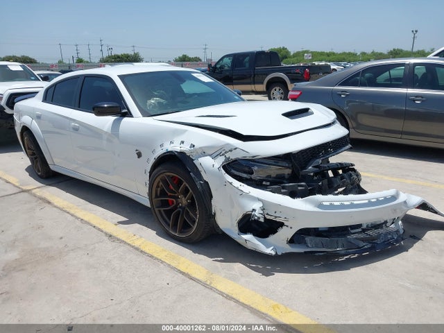 Dodge Charger Srt Jailbreak 2023 2C3CDXL96PH568378 Image 1