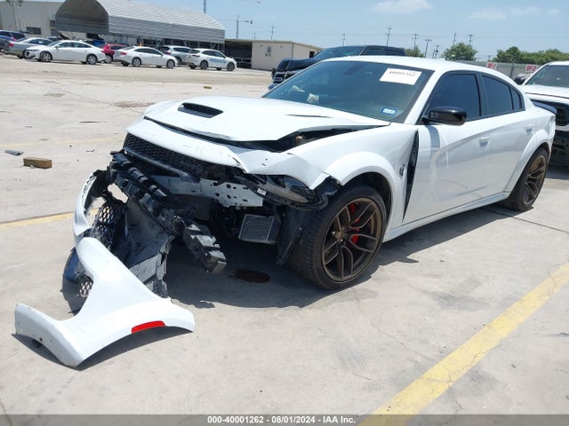 Dodge Charger Srt Jailbreak 2023 2C3CDXL96PH568378 Image 2