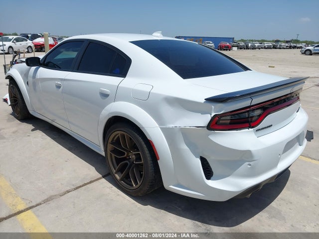 Dodge Charger Srt Jailbreak 2023 2C3CDXL96PH568378 Image 3