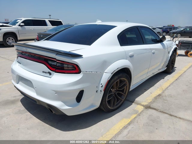 Dodge Charger Srt Jailbreak 2023 2C3CDXL96PH568378 Image 4