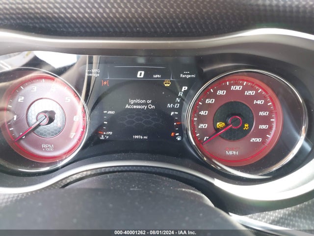 Dodge Charger Srt Jailbreak 2023 2C3CDXL96PH568378 Image 7