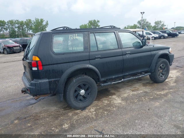 2000 MITSUBISHI MONTERO SPORT JA4LS21H9YP056524 Photo 3